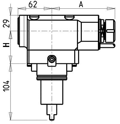 DOOSAN - BMT55 - Poháňaný držiak axiálny jednostranný                                                                     
